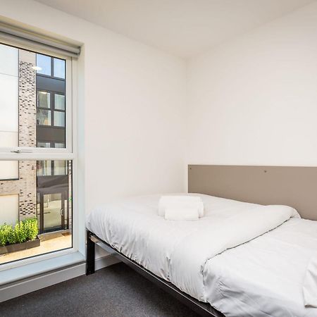 Ensuite Room With Shared Kitchen, Close To Centre- 18 Above Lincoln Buitenkant foto