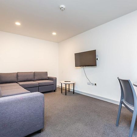 Ensuite Room With Shared Kitchen, Close To Centre- 18 Above Lincoln Buitenkant foto