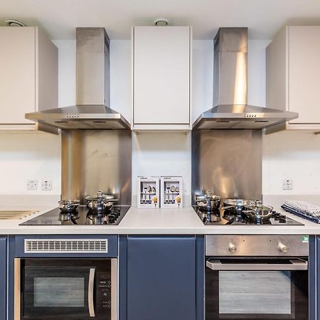 Ensuite Room With Shared Kitchen, Close To Centre- 18 Above Lincoln Buitenkant foto
