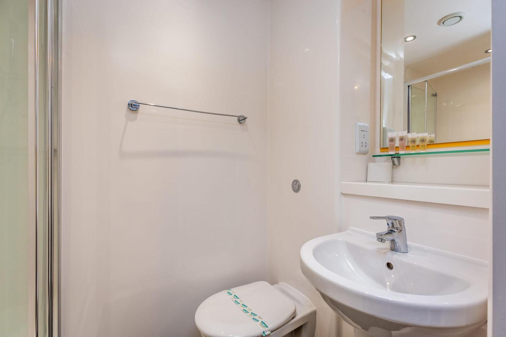 Ensuite Room With Shared Kitchen, Close To Centre- 18 Above Lincoln Buitenkant foto