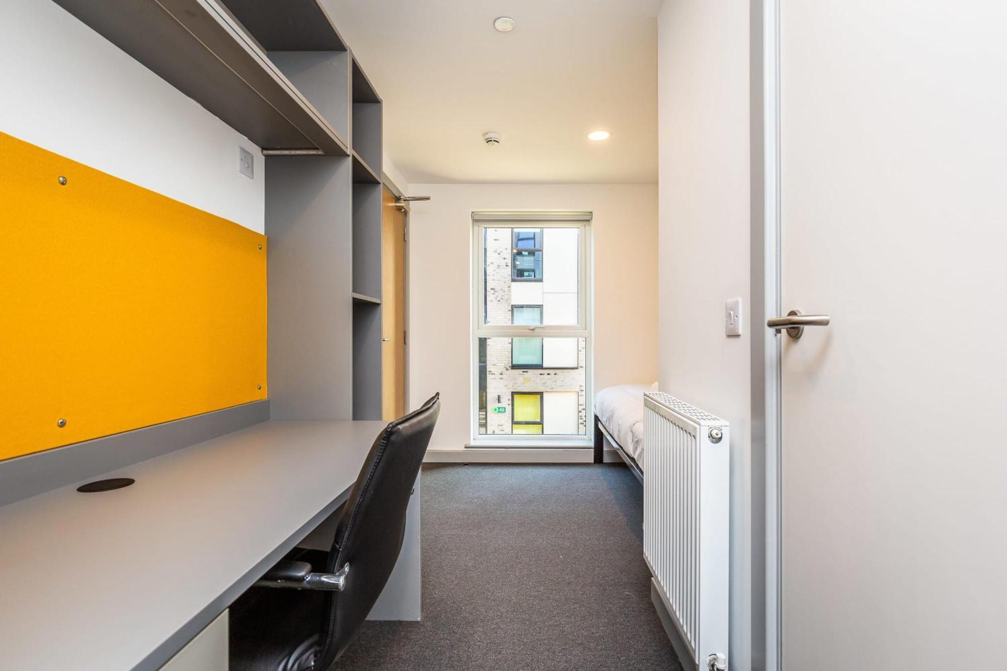 Ensuite Room With Shared Kitchen, Close To Centre- 18 Above Lincoln Buitenkant foto