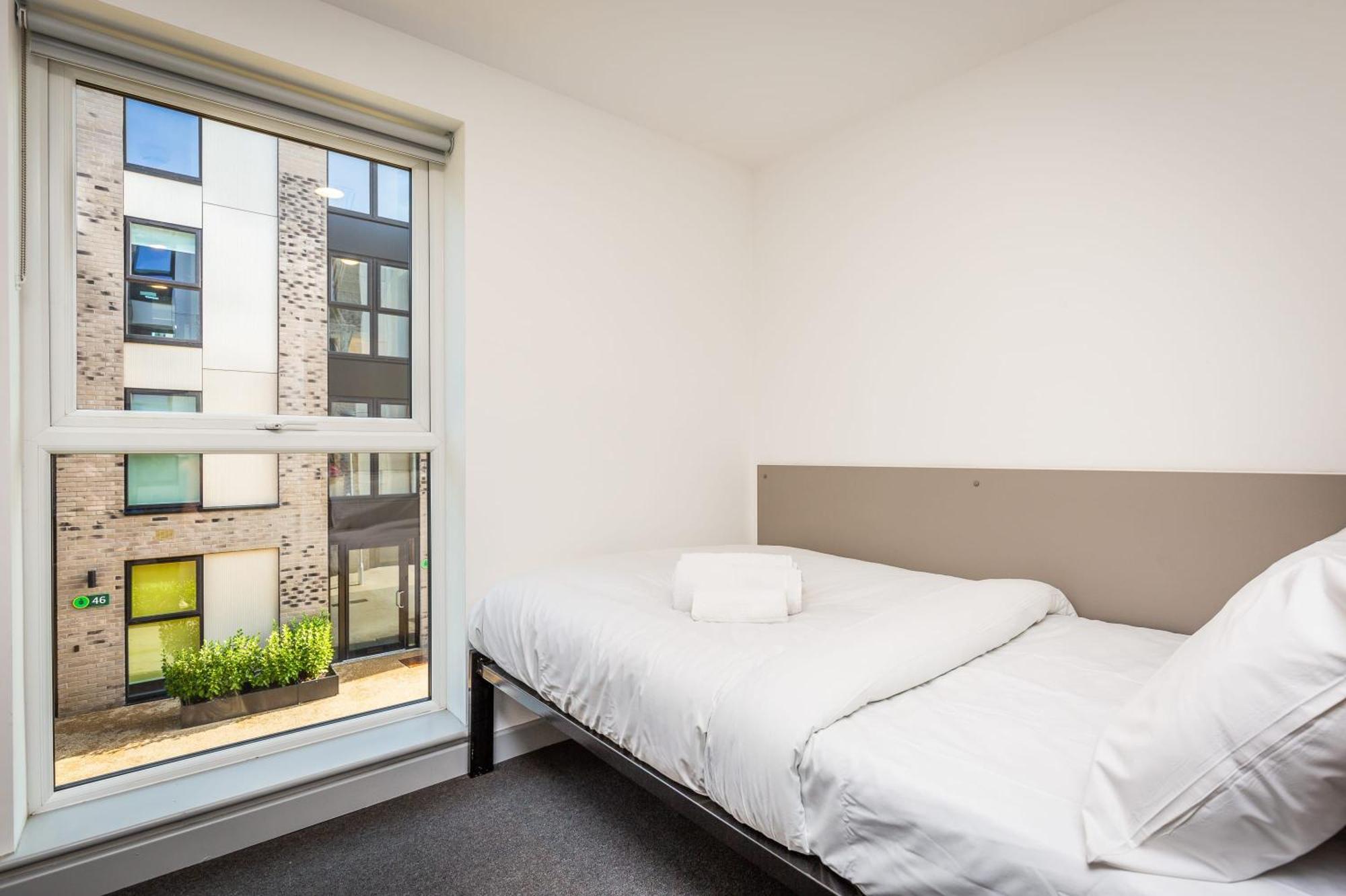 Ensuite Room With Shared Kitchen, Close To Centre- 18 Above Lincoln Buitenkant foto