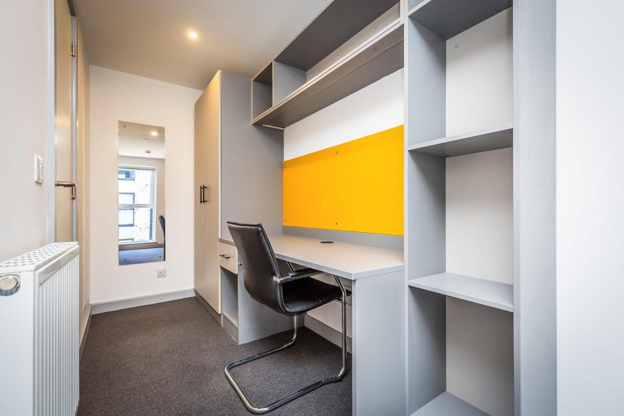 Ensuite Room With Shared Kitchen, Close To Centre- 18 Above Lincoln Buitenkant foto