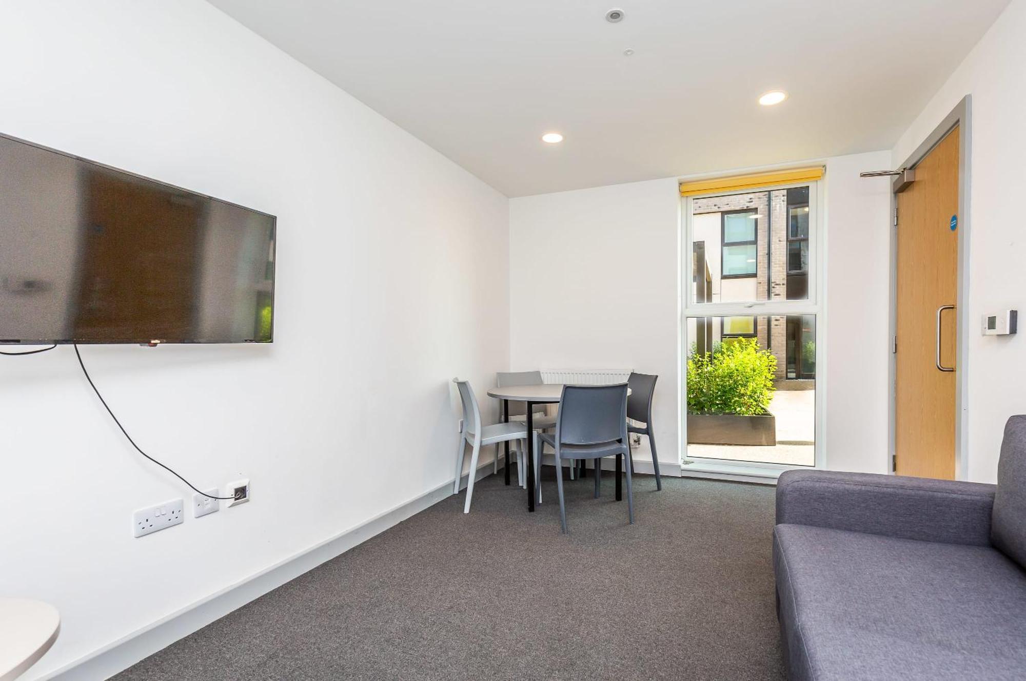 Ensuite Room With Shared Kitchen, Close To Centre- 18 Above Lincoln Buitenkant foto