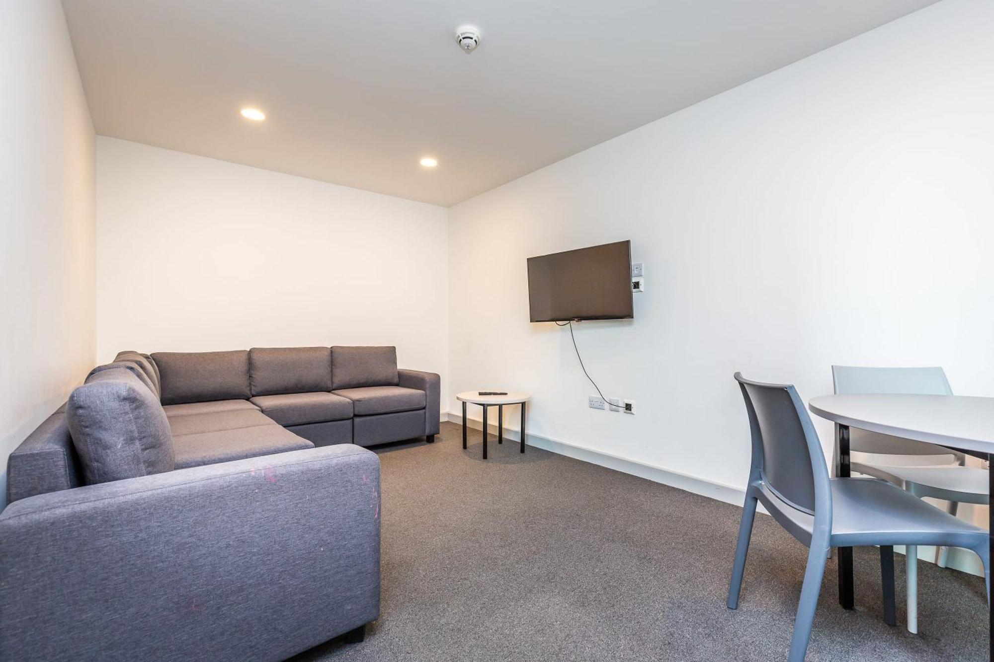 Ensuite Room With Shared Kitchen, Close To Centre- 18 Above Lincoln Buitenkant foto