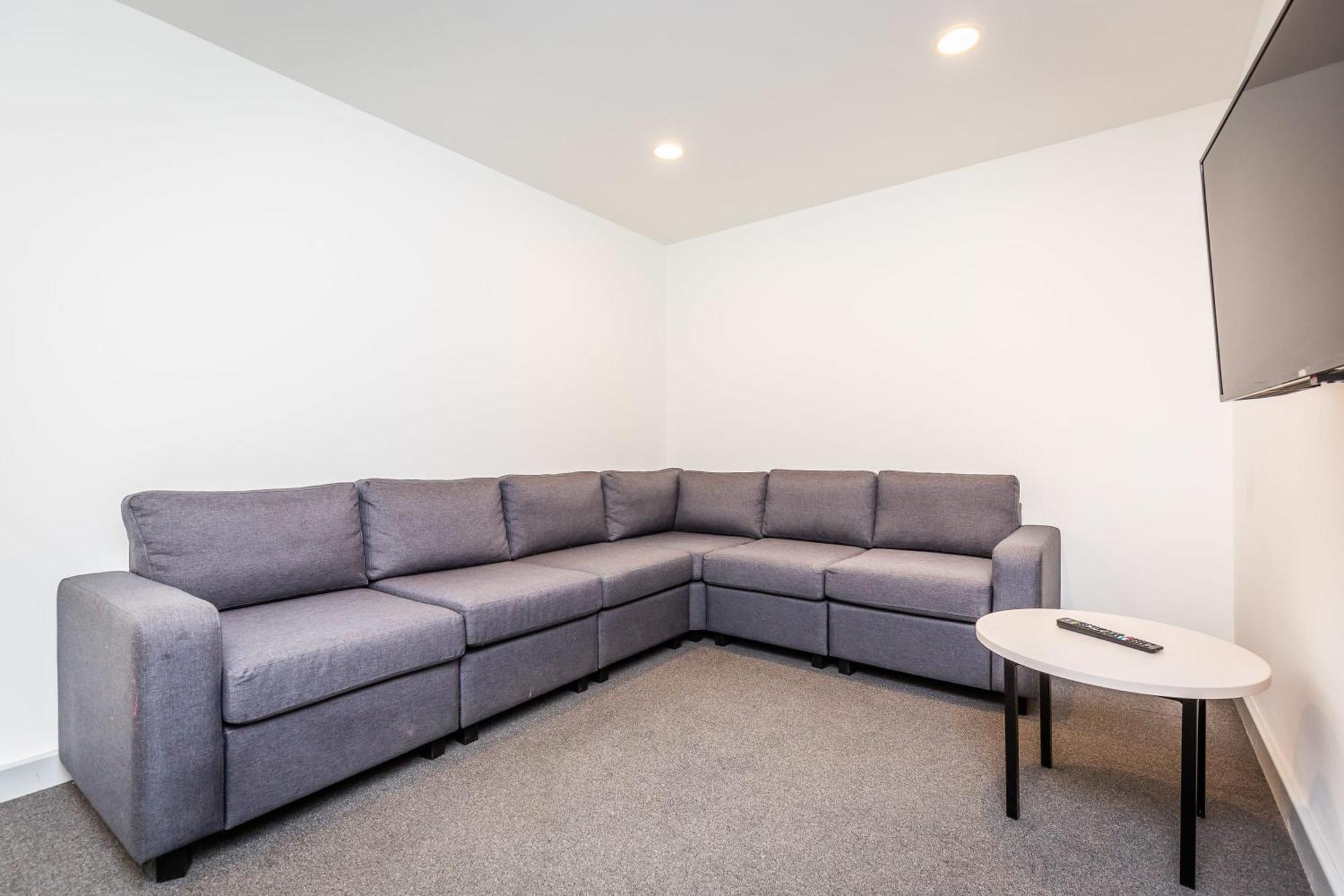 Ensuite Room With Shared Kitchen, Close To Centre- 18 Above Lincoln Buitenkant foto